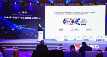 科技为核，监管为锚 张羽谈金融科技的平衡之道